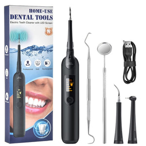 Electric Scaler Teeth Whitening kit teeth