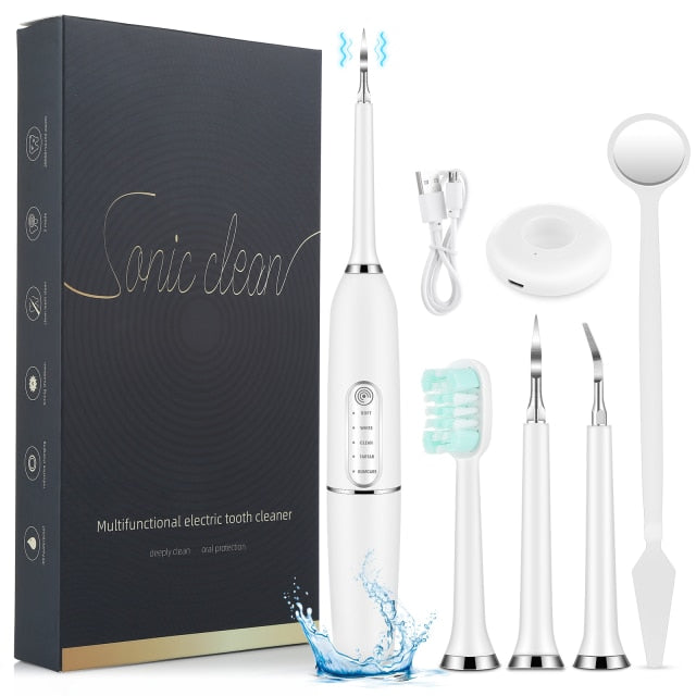 Electric Scaler Teeth Whitening kit teeth